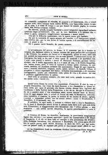n. 34 (1899) - Frontespizio