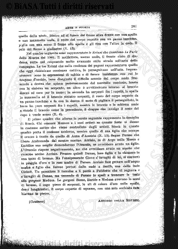 n. 6 (1902) - Copertina: 1 e sommario