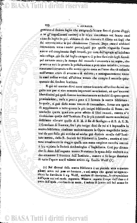 Indice topografico (1888) - Frontespizio