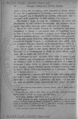 s. 3, n. 15-16 (1899) - Pagina: 97 e sommario