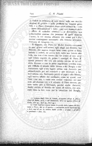 s. 3, n. 16-17 (1899) - Pagina: 109 e sommario