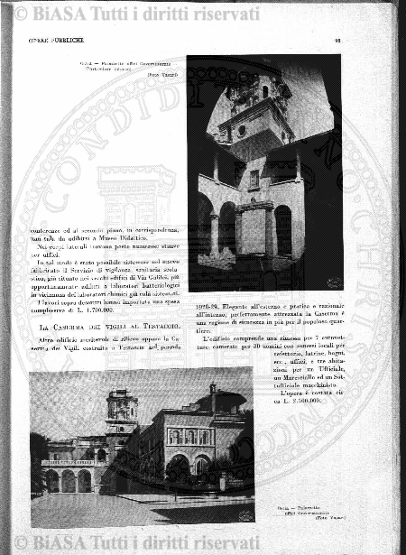 n. 13, supplemento (1922) - Copertina: 1