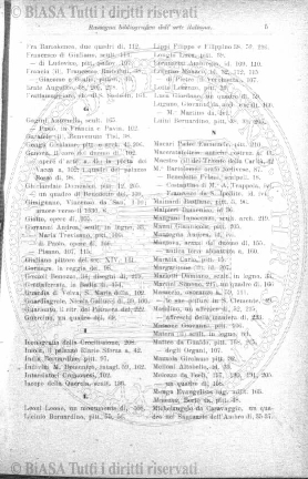 s. 2, v. 6, n. 5 (1880) - Sommario: p. 65