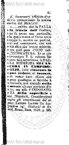 n. 5 (1921-1922) - Pagina: 65 e sommario