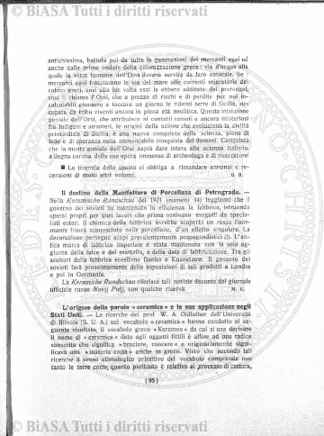 n. 9 (1920) - Pagina: 69