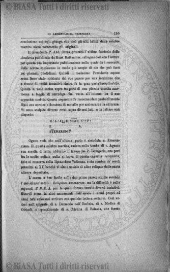 n. 6 (1883) - Pagina: 41 e sommario