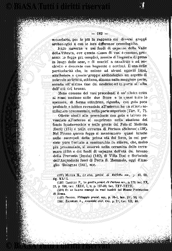 s. 3, n. 21-22 (1902) - Pagina: 149 e sommario