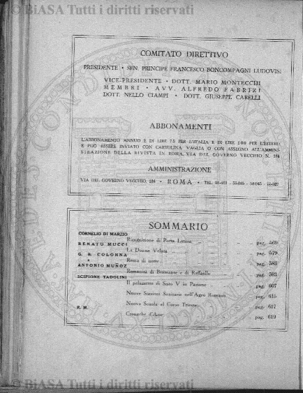 s. 3, n. 8 (1900) - Pagina: 49 e sommario