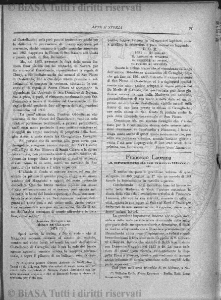 v. 1, n. 6 (1908) - Pagina: 301