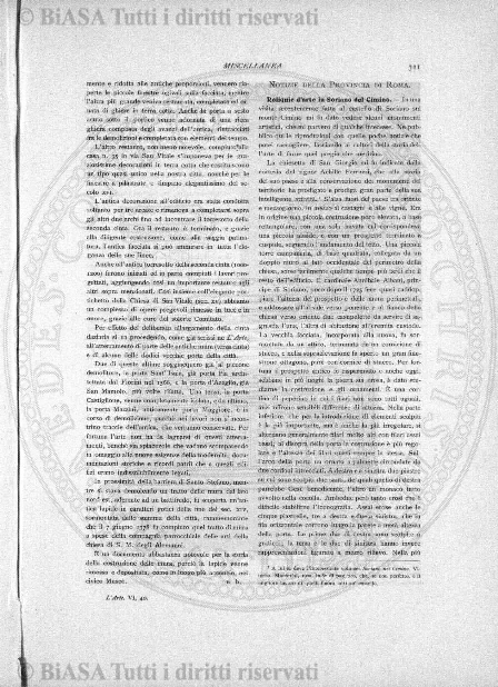 n. 41 (1785) - Pagina: 321