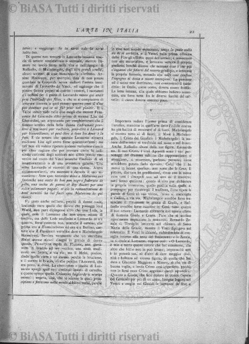 v. 23, parte 2 (1905) - Occhietto