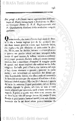 s. 2, v. 5, n. 11 (1879) - Sommario: p. 161