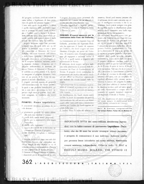 n. 36 (1885) - Pagina: 273 e sommario