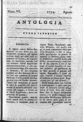 s. 3, n. 23 (1901) - Pagina: 145 e sommario