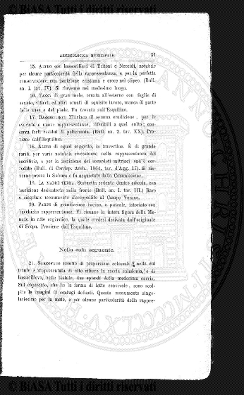 s. 3, v. 2, n. 7 (1883) - Sommario: p. 97