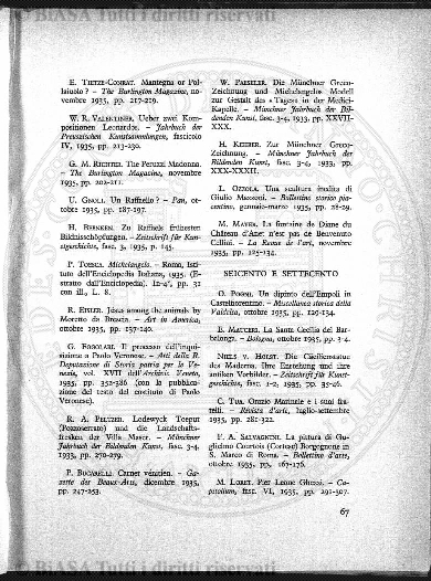 s. 3, v. 3, n. 3 (1884) - Sommario: p. 33