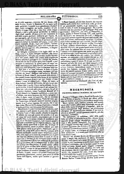 n.s., n. 122 (1856-1857) - Pagina: 185
