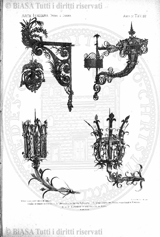 n. 1 (1907) - Copertina: 1