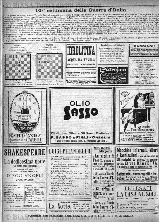 v. 12, n. 67 (1900) - Frontespizio