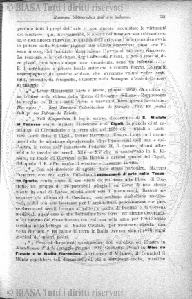 n. 6 (1921) - Copertina: 1 e sommario