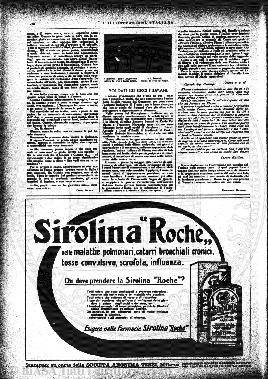 s. 3, v. 7, n. 37 (1901) - Copertina: 1 e sommario