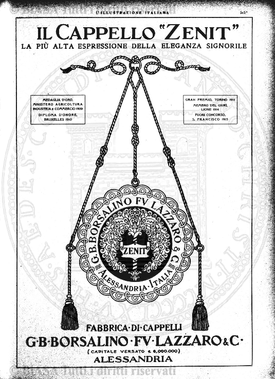 n.s., v. 2, n. 9-10 (1921) - Pagina: 129