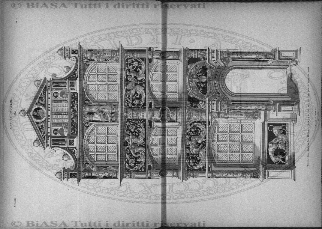 v. 1, n. 1 (1844) - Frontespizio