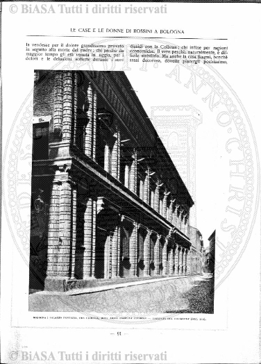 n. 11 (1897) - Frontespizio