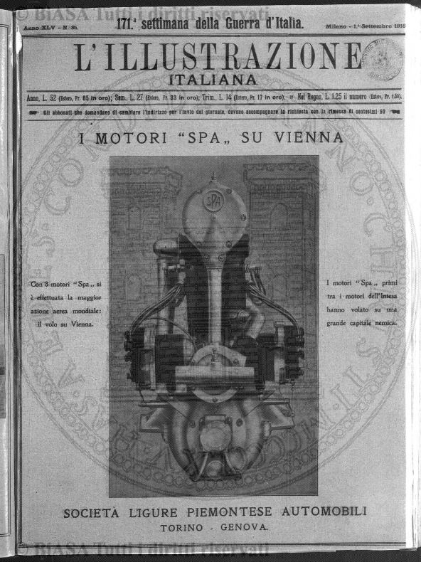 n. 18 (1895) - Frontespizio