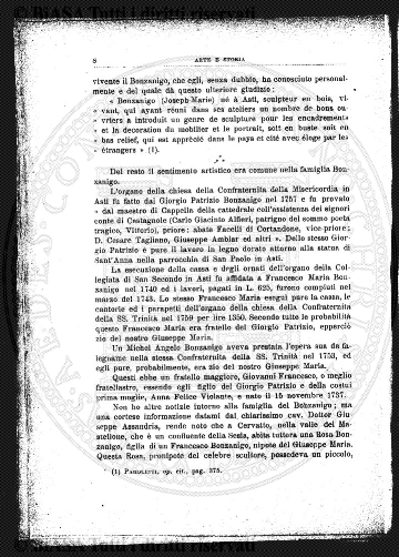 n. 6 (1903) - Copertina: 1 e sommario