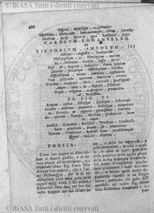 v. 10, n. 37 (1783-1784) - Pagina: 289
