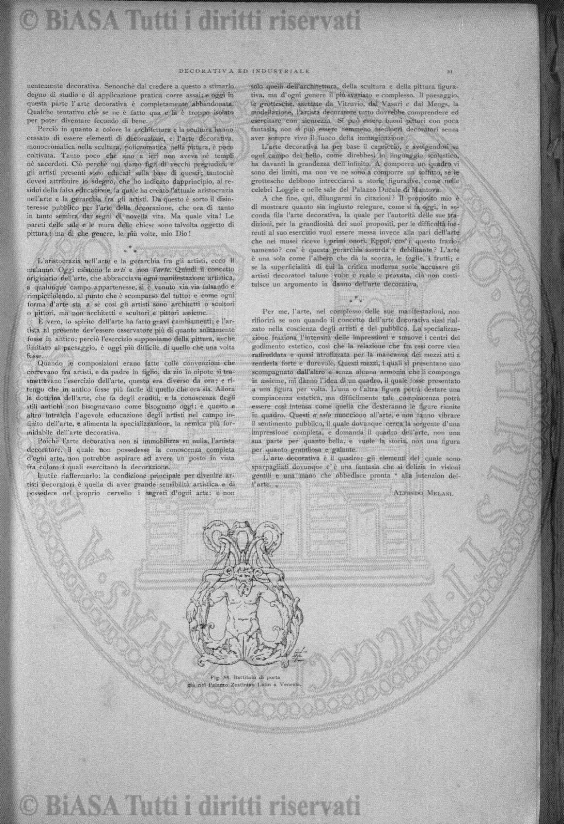 s. 2, v. 6, n. 11 (1880) - Sommario: p. 161