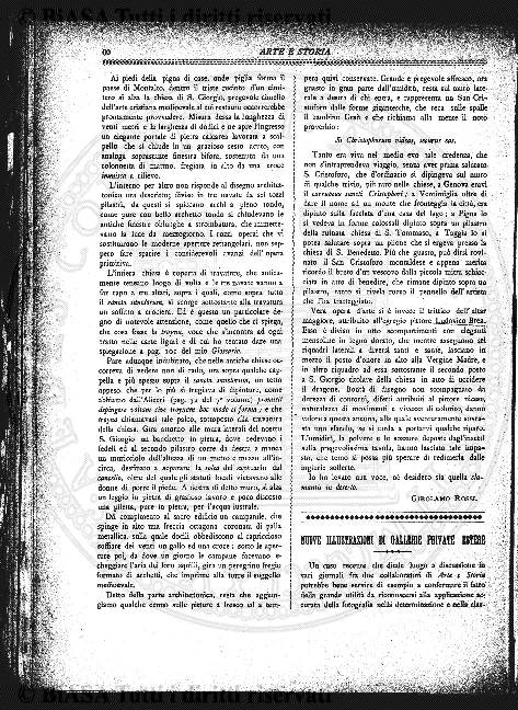 s. 2, v. 6, n. 8 (1880) - Sommario: p. 113