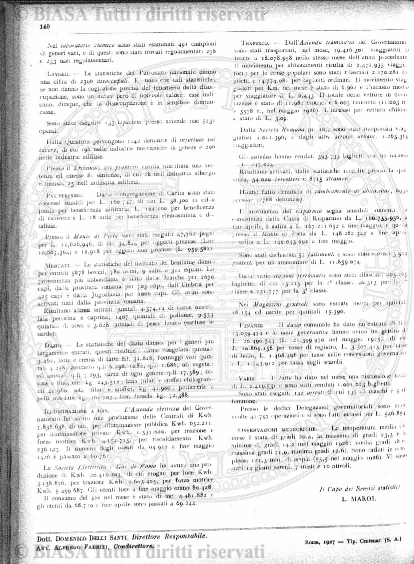 n. 33 (1924) - Frontespizio