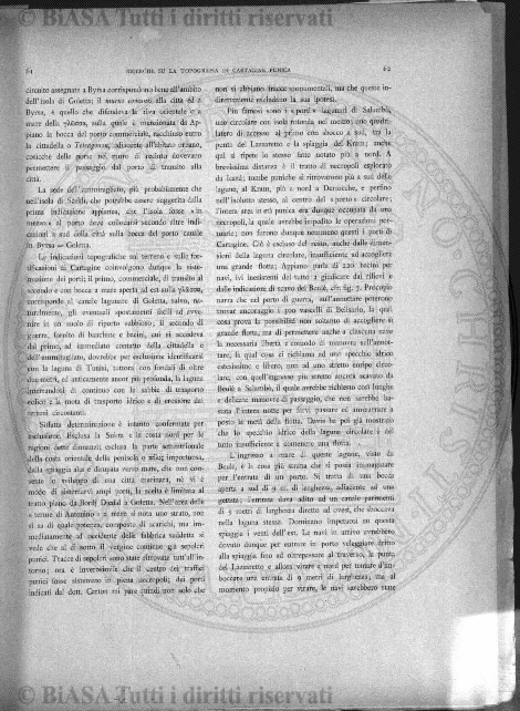 n. 25 (1906) - Frontespizio