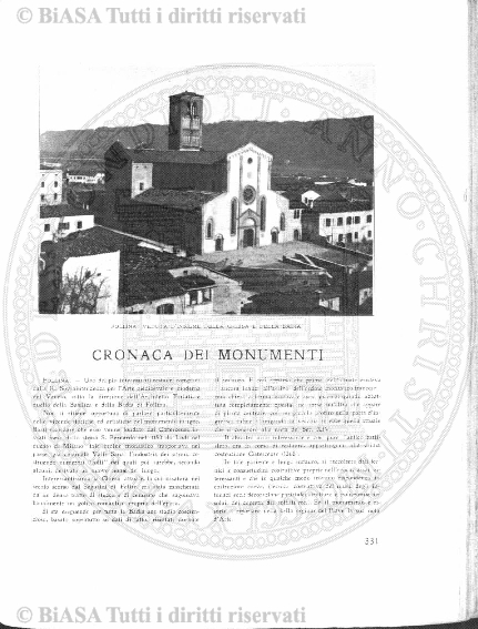n. 23 (1920) - Frontespizio