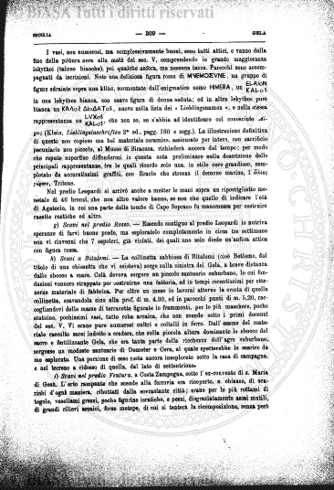 n. 1 (1907-1908) - Frontespizio