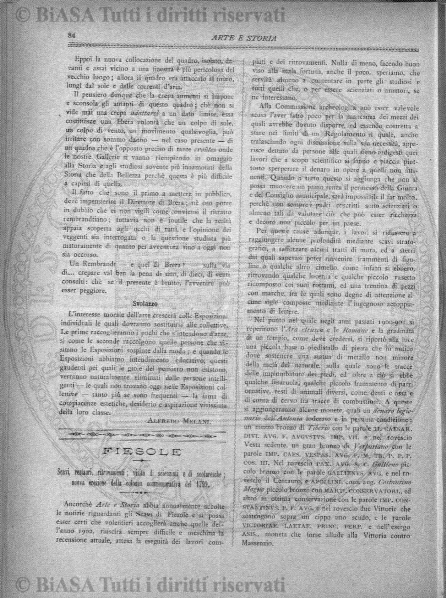 v. 10, n. 26 (1845-1846) - Pagina: 205
