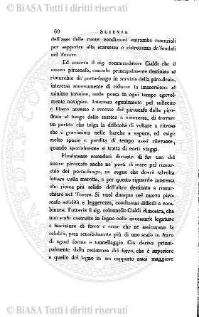 n.s., v. 168, n. 23 (1860) - Frontespizio