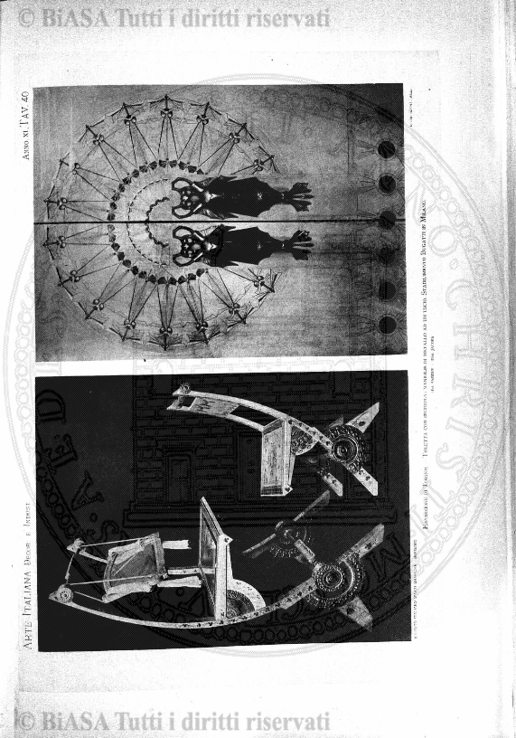 n. 23 (1911) - Frontespizio