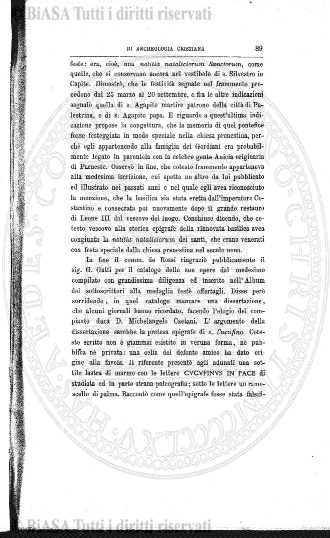 n. 41 (1921) - Frontespizio