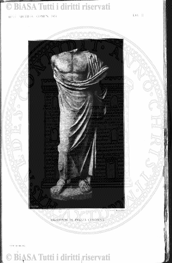 n. 44 (1921) - Frontespizio