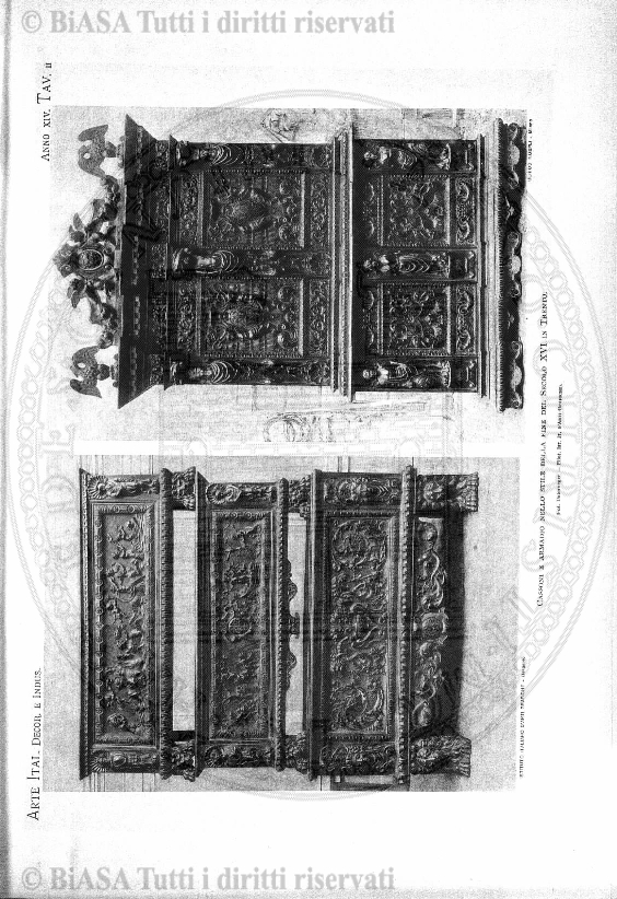 s. 3, v. 10 (1881-1882) - Frontespizio