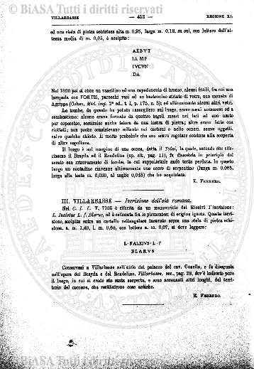 n. 8 (1931) - Copertina: 1