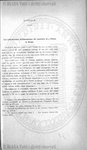 n.s., v. 168, n. 23 (1860) - Frontespizio