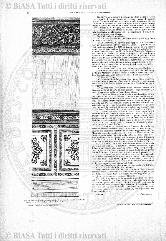 n. 29 (1901) - Frontespizio