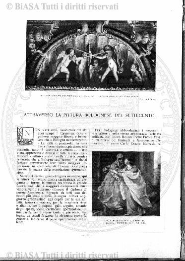 n. 31 (1901) - Frontespizio