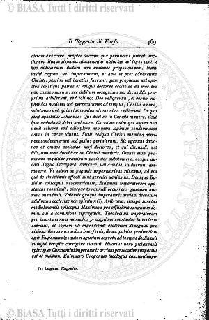 v. 1, n. 1 (1890-1891) - Copertina: 1