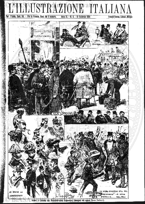 n.s., v. 4, n. 4 (1933) - Frontespizio e sommario