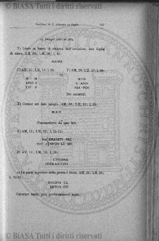n. 32-33 (1888) - Pagina: 249 e sommario